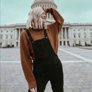 Madewell overalls